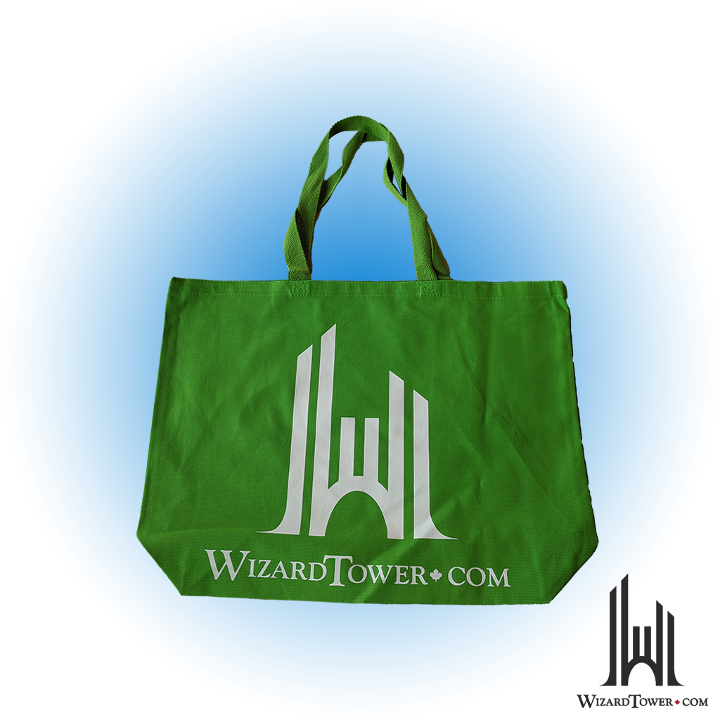 Wizardtower Reusable Tote Bag